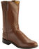Image #1 - Justin Men's Kiddie Roper Western Boots, , hi-res