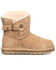 Image #2 - Bearpaw Girls' Isabelle Casual Boots, Chestnut, hi-res