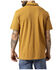Image #4 - Kimes Ranch Men's El Capitan Short Sleeve Button-Down Polo Shirt, Brown, hi-res