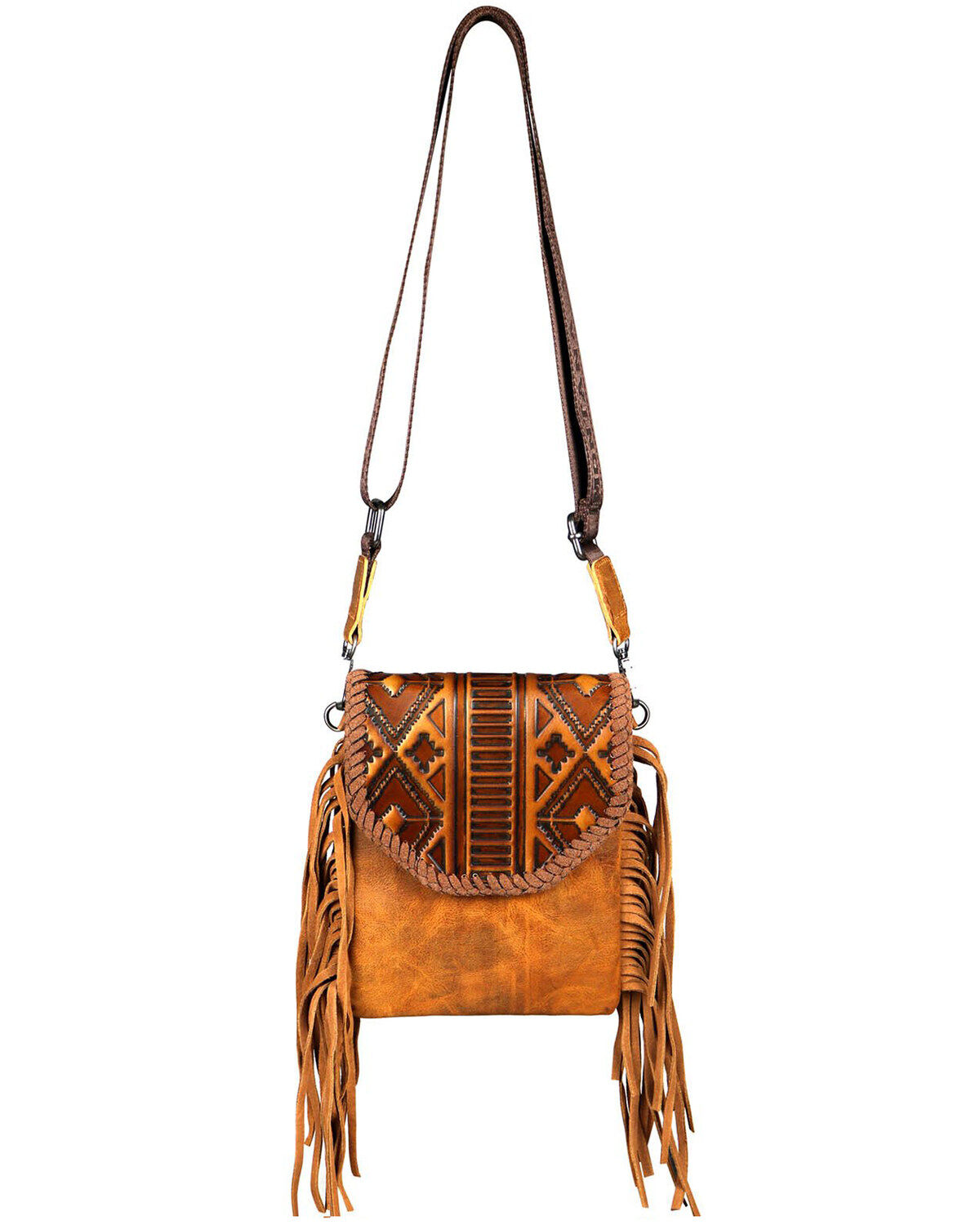 crossbody western purse