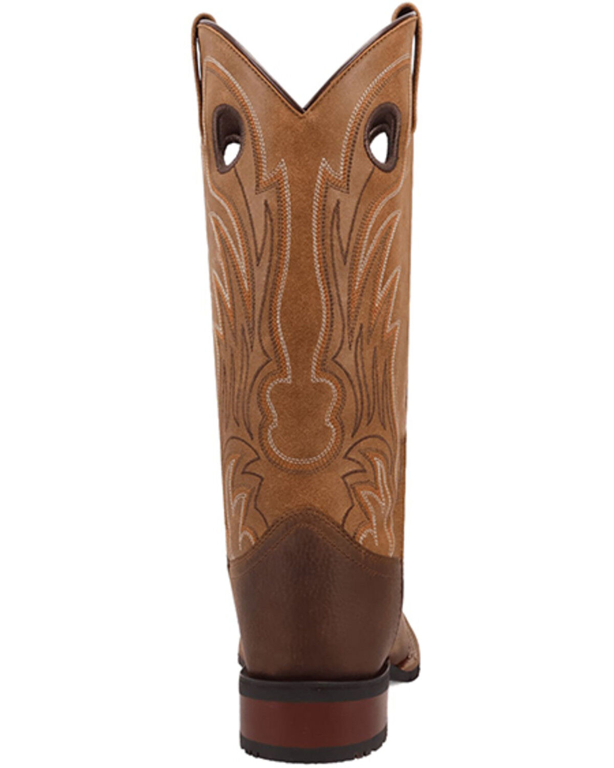 Image #5 - Laredo Men's Cullen Western Boots - Broad Square Toe, , hi-res