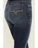 Image #4 - Kimes Ranch Women's Dark Wash Sarah Slim Bootcut Jeans, , hi-res