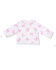 Image #2 - Angel Dear Toddler Girls' Bow Print Jacket, Light Pink, hi-res