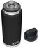 Image #4 - Yeti Rambler 36oz Chug Bottle, Black, hi-res