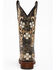 Image #5 - Corral Women's Honey Cowhide Western Boots, , hi-res