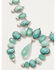 Image #2 - Lainey Wilson Women's Blue Moonshine Squash Blossom Statement Necklace, Silver, hi-res