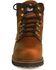 Georgia Men's Internal Metatarsal Heritage 6" Work Boots, Briar, hi-res