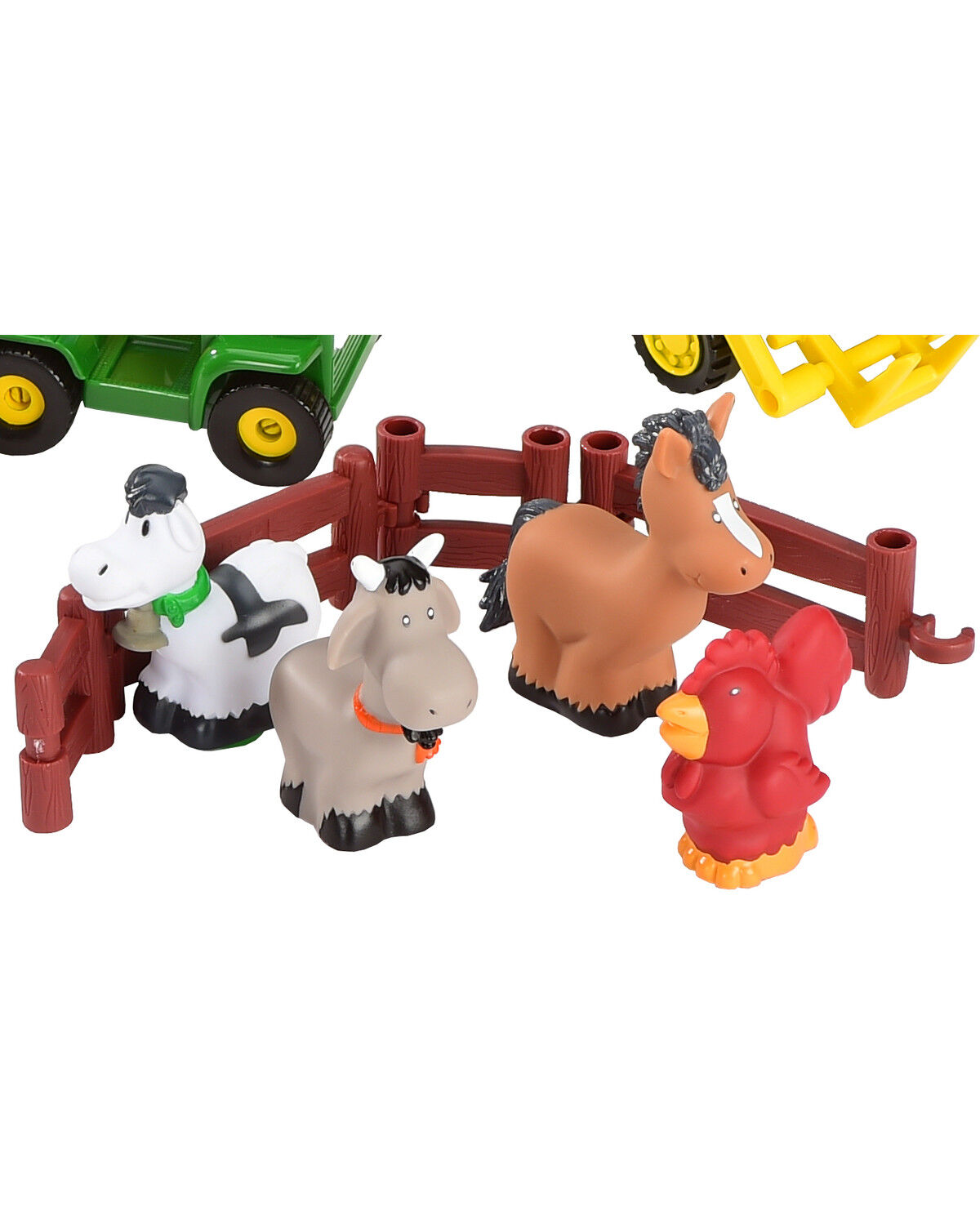 john deere fun on the farm playset