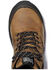 Image #3 - Timberland PRO Women's Reaxion Waterproof Work Boots - Composite Toe, Brown, hi-res