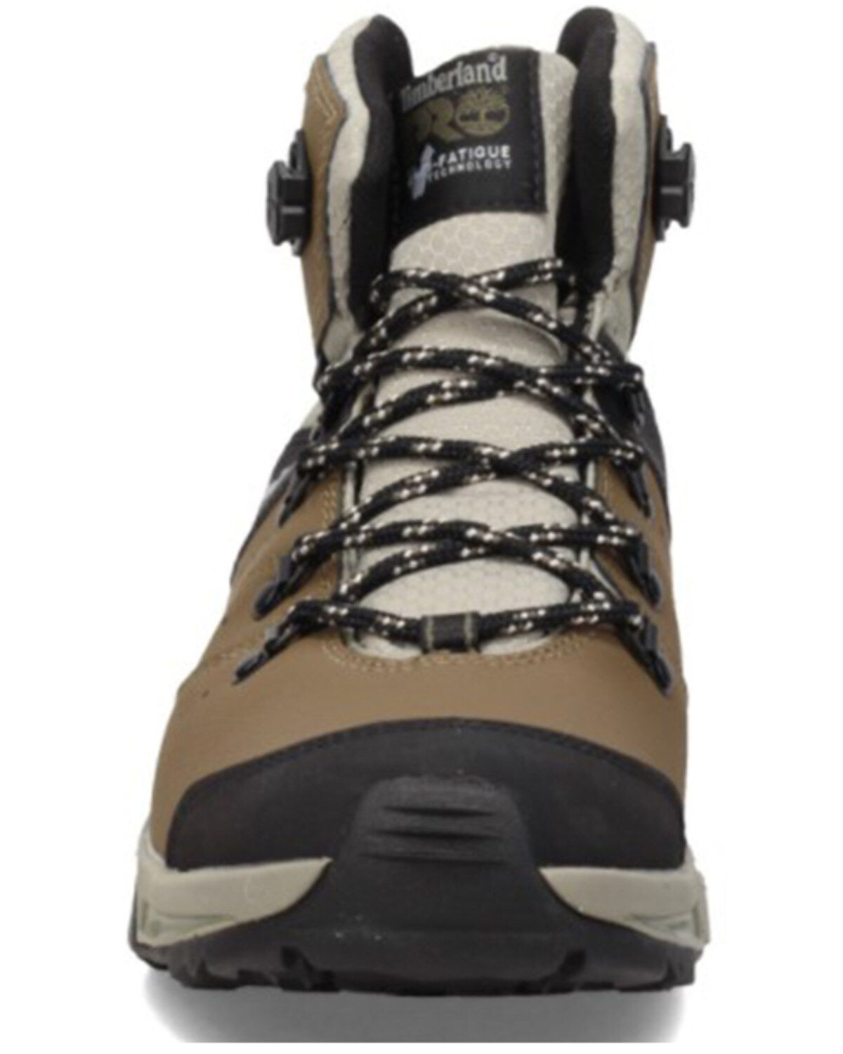 Image #4 - Timberland PRO Men's Switchback Waterproof Lace-Up Hiking Work Boots - Soft Round Toe, Brown, hi-res