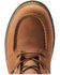 Image #4 - Ariat Men's Rebar 6" Waterproof Work Boots - Moc Toe, Brown, hi-res
