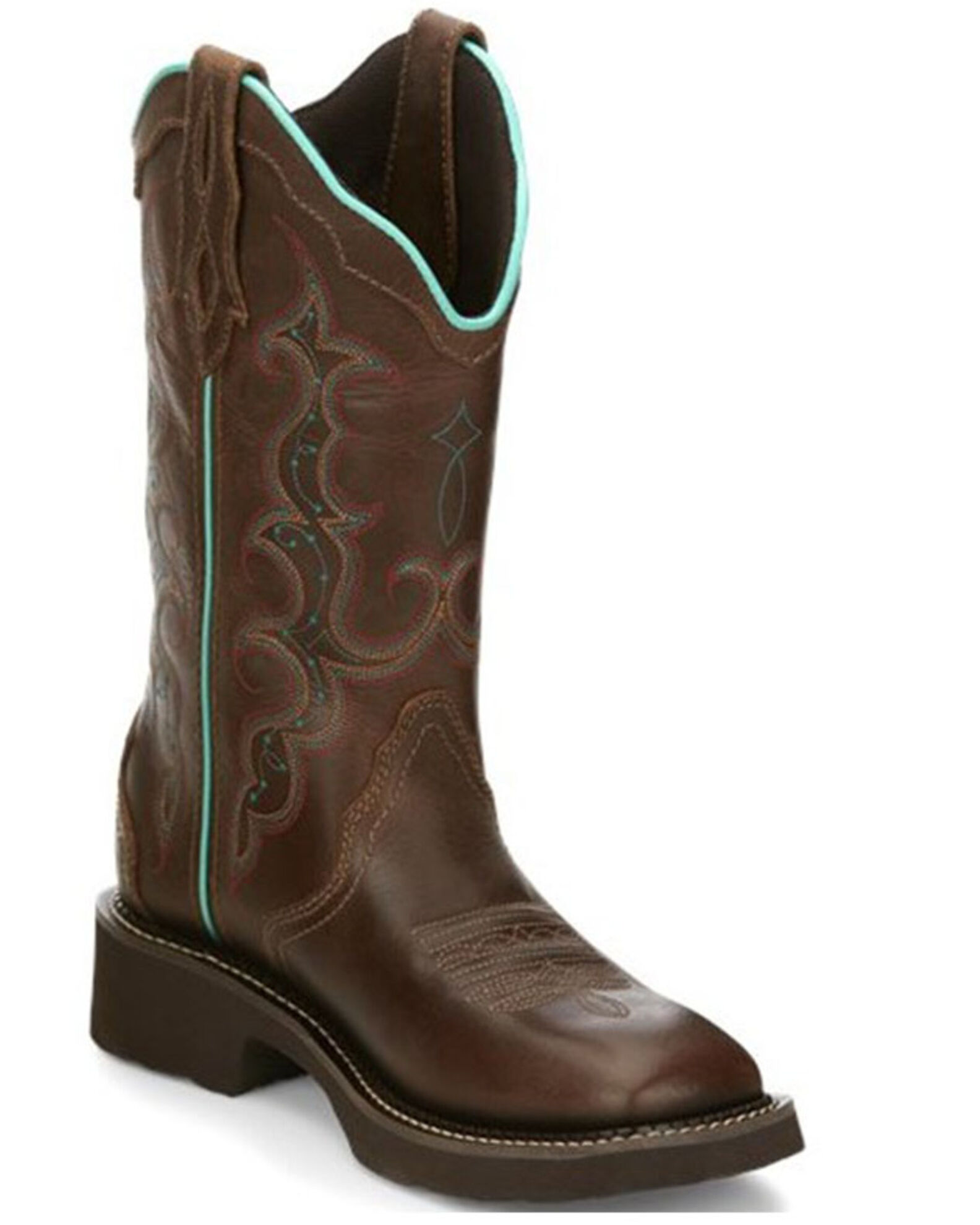 Justin discount rubber boots