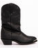 Image #2 - Shyanne Women's Patsy Slouch Western Boots - Medium Toe, Black, hi-res