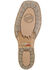 Double H Men's ICE Roper Western Work Boots - Broad Square Toe, Tan, hi-res