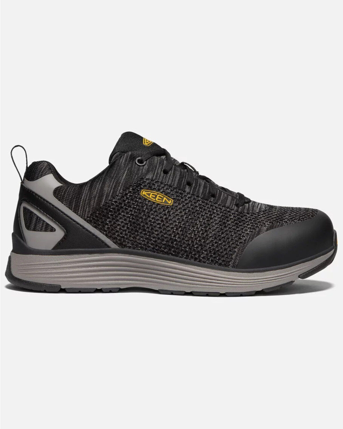 Image #2 - Keen Men's Sparta Work Boots - Aluminum Toe, , hi-res