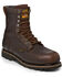 Image #1 - Justin Men's Miner Composite Toe Work Boots, , hi-res