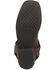 Image #6 - Dingo Men's Dean Harness Boots - Square Toe, Gaucho, hi-res