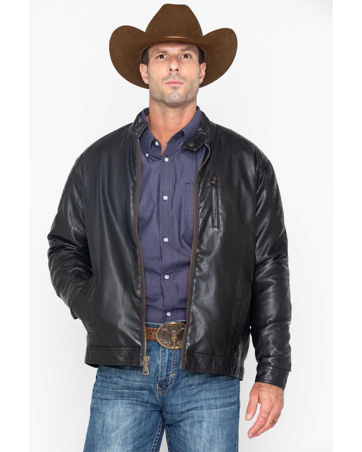 Image #1 - Cody James Men's Badland Jacket, , hi-res