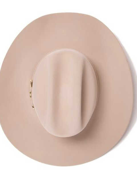 Image #3 - Stetson Men's Diamante 1000X Fur Felt Cowboy Hat, , hi-res