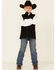 Image #2 - Ariat Boys' Vernon 2.0 Softshell Vest, Black, hi-res