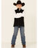 Image #2 - Ariat Boys' Vernon 2.0 Softshell Vest , Black, hi-res