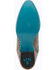 Image #7 - Lane Women's Skylight Tall Western Boots - Snip Toe, Blue, hi-res