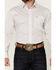 Image #3 - Rough Stock by Panhandle Men's Geo Print Long Sleeve Button-Down Stretch Western Shirt, Off White, hi-res