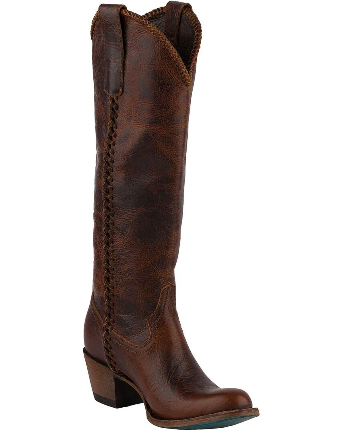 womens knee high cowboy boots