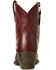 Image #3 - Ariat Women's Lovely Grenadine Western Booties - Snip Toe, , hi-res