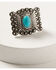 Idyllwind Women's Misty Pines Statement Ring, Silver, hi-res