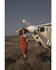 Image #1 - Shyanne Women's Ribbed Sweater Knit Midi Bodycon Dress, Rust Copper, hi-res