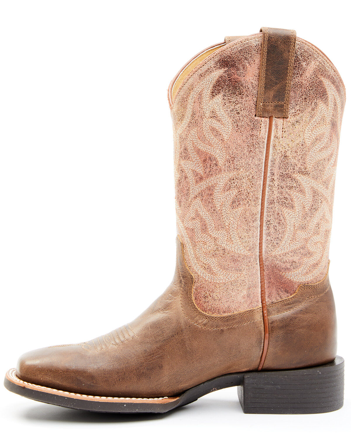 Image #3 - Shyanne Women's Rayne Western Performance Boots -  Square Toe, , hi-res
