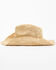 Image #3 - Physician Endorsed Women's Blue Jaye Straw Cowboy Hat, Natural, hi-res