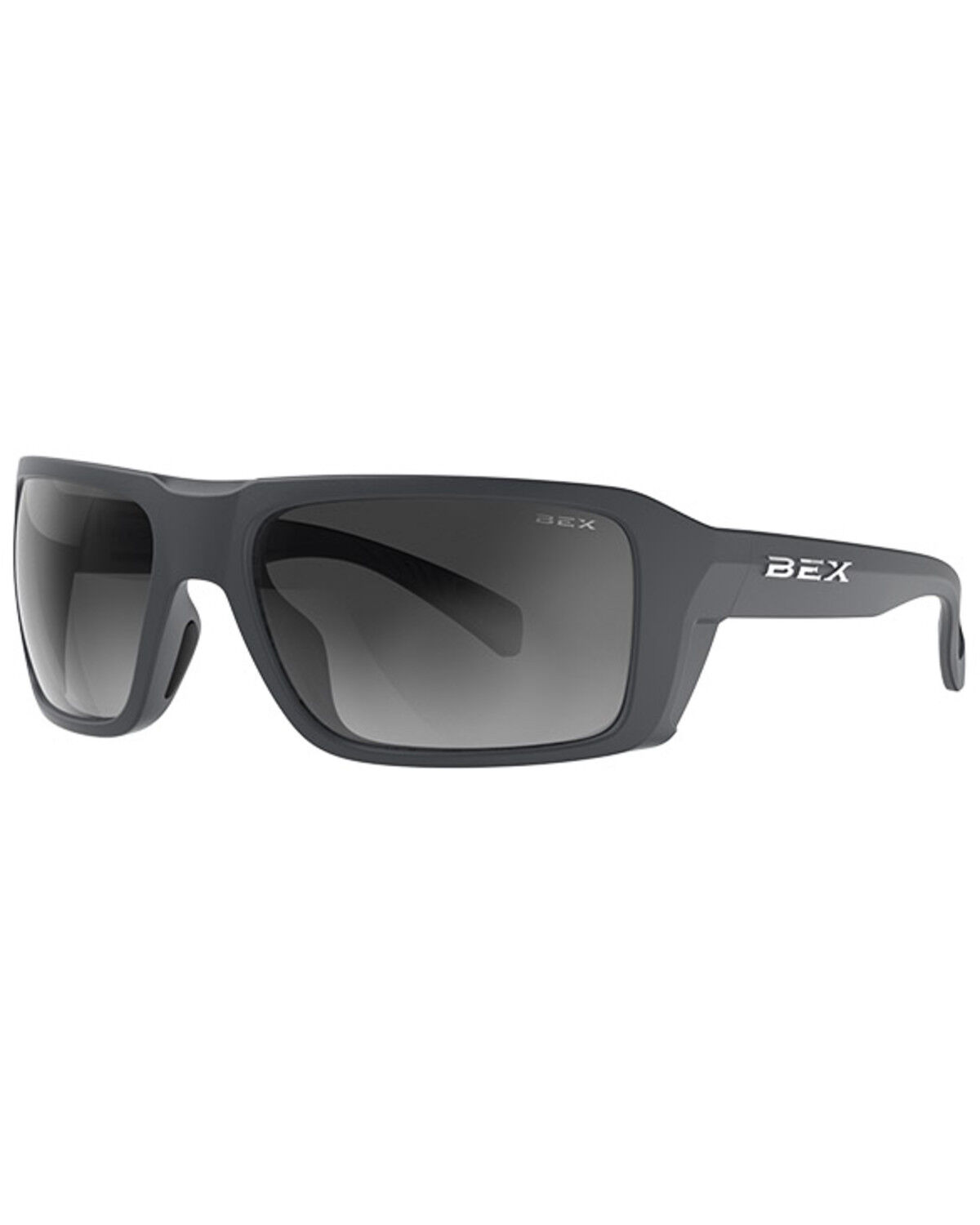 Image #1 - Bex Bolo Sunglasses, Grey, hi-res