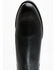 Image #6 - Cody James Black 1978® Men's Franklin Chelsea Ankle Boots - Round Toe, Black, hi-res