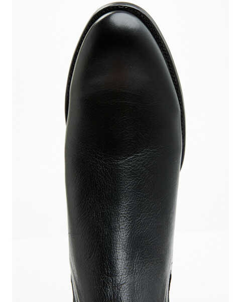 Cody James Black 1978 Men's Franklin Chelsea Ankle Boots - Medium Toe , Black, hi-res