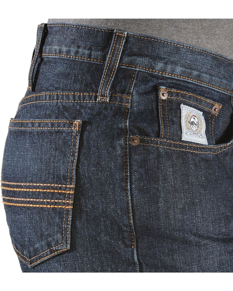 Cinch Men's Silver Label Slim Fit Jeans | Boot Barn