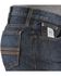 Image #2 - Cinch Men's Silver Label Slim Fit Jeans, Dark Stone, hi-res