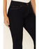 Image #4 - Levi's Women's Dark Wash Classic Bootcut Jeans, Blue, hi-res