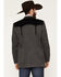 Image #4 - Circle S Men's Swedish Knit Boise Sport Coat, Hthr Charcoal, hi-res