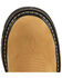 Image #6 - Rocky Kid's Branson Roper Western Boots, Brown, hi-res