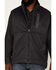 Image #3 - Cinch Men's Solid Windproof Zip-Front Softshell Vest, , hi-res