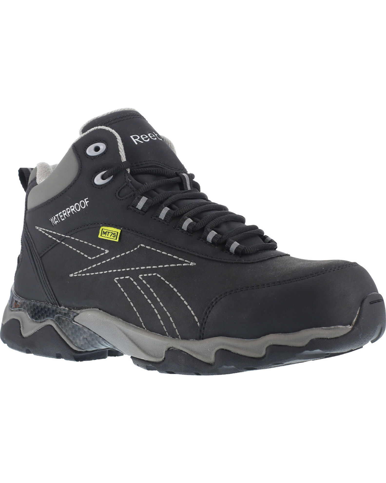 Reebok discount waterproof sneakers