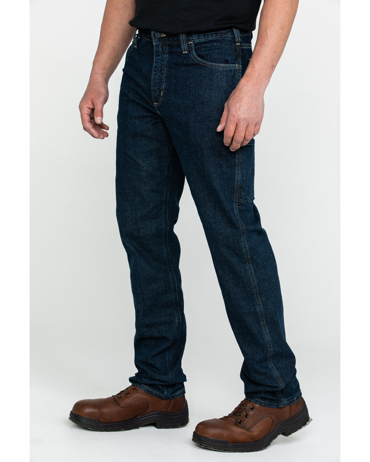 carhartt boot cut jeans