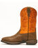 Image #3 - Cody James Men's 11" Xero Gravity Lite Western Boots - Square Toe, , hi-res