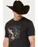 Cody James Men's We The People Short Sleeve Graphic T-Shirt, Charcoal, hi-res