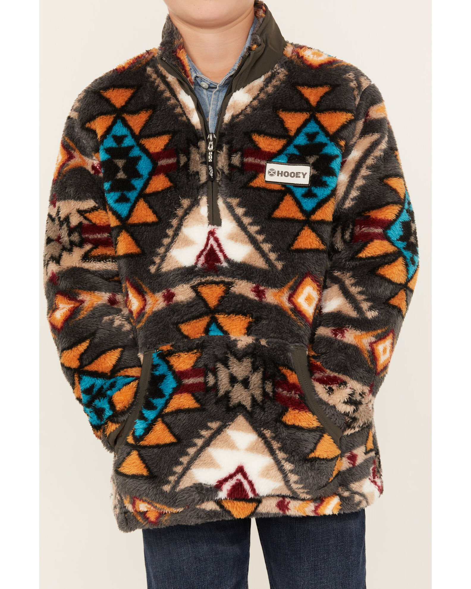 Hooey men's pullover Clearance