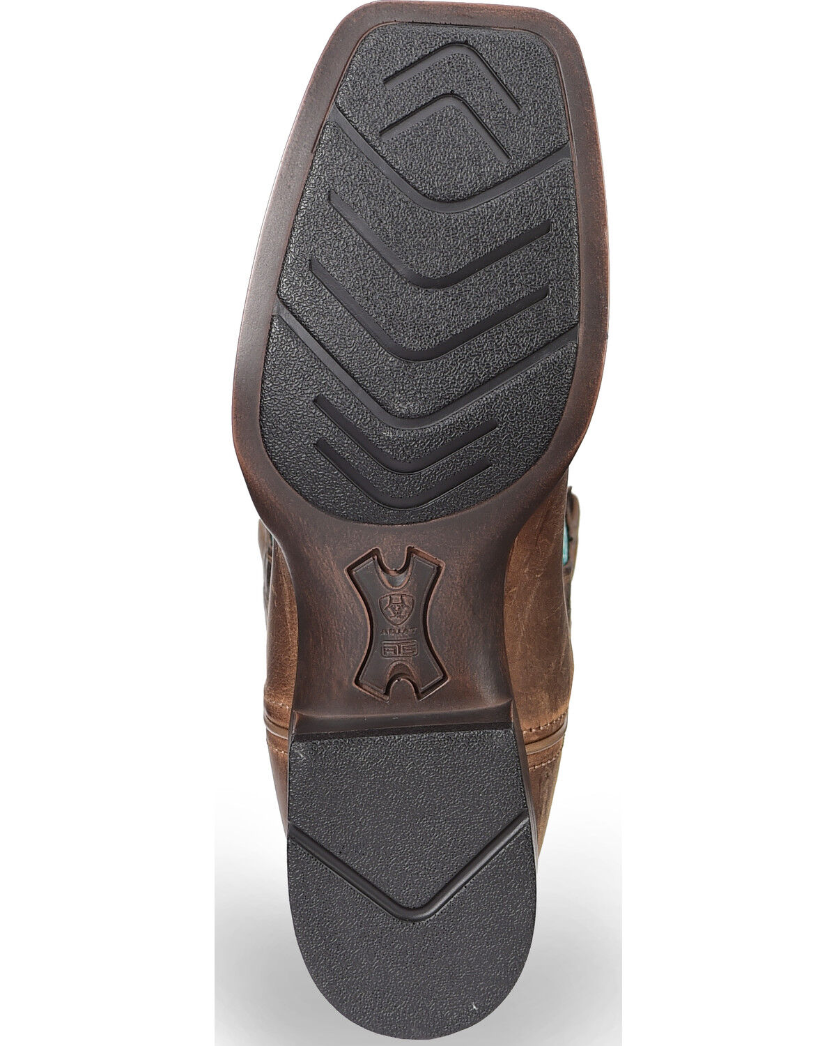Product Name:  Ariat Women's VentTEK Ultra Quickdraw Western Performance Boots - Broad Square Toe