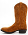Image #3 - Brothers and Sons Men's Xero Gravity Pollinator Performance Leather Western Boots - Round Toe , Brown, hi-res