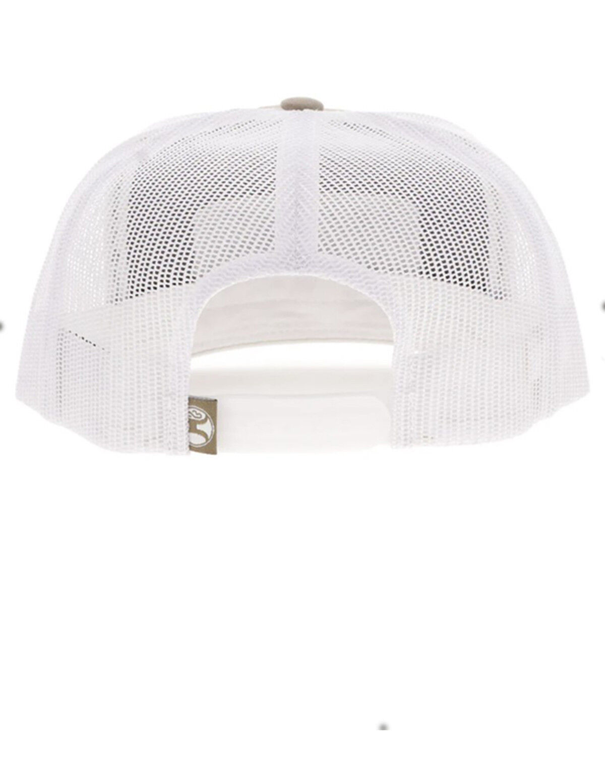 Image #2 - Hooey Men's Loop Trucker Cap, Tan, hi-res